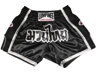 Lumpinee Muay Thai Nadrágok : LUMRTO-005-Fekete