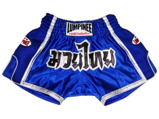 Lumpinee Muay Thai Nadrágok : LUMRTO-005-Kék