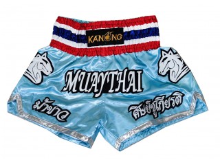 Személyre szabott Muay Thai rövidnadrág : KNSCUST-1145