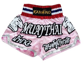 Személyre szabott Muay Thai rövidnadrág : KNSCUST-1147
