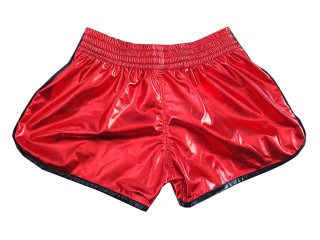 Kanong női rövidnadrág bokszhoz : KNSWO-401-Piros