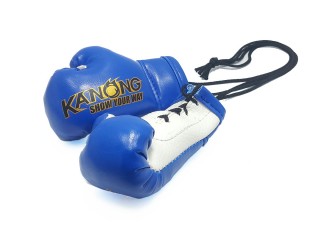 Kanong box felszerelés - Lógó kesztyűk: Kék