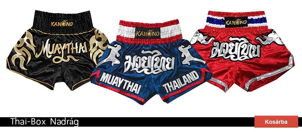 Muay Thai Shorts