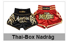 Muay thai Nadrág