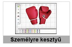 Személyre szabott Muay Thai kesztyű