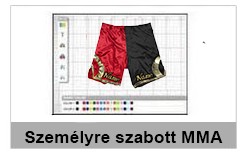 Személyre szabott MMA