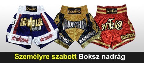 Szabott Boksz Nadrág