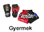 Gyermek muay thai